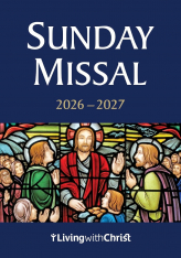 Living with Christ: Sunday Missal 2026-2027